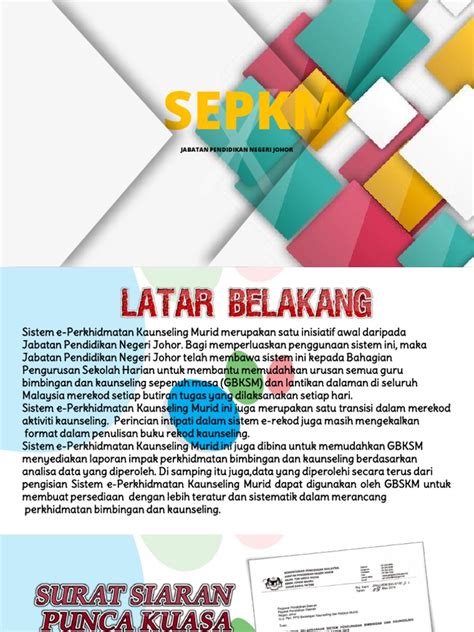 Manual Sepkm Johor PDF .